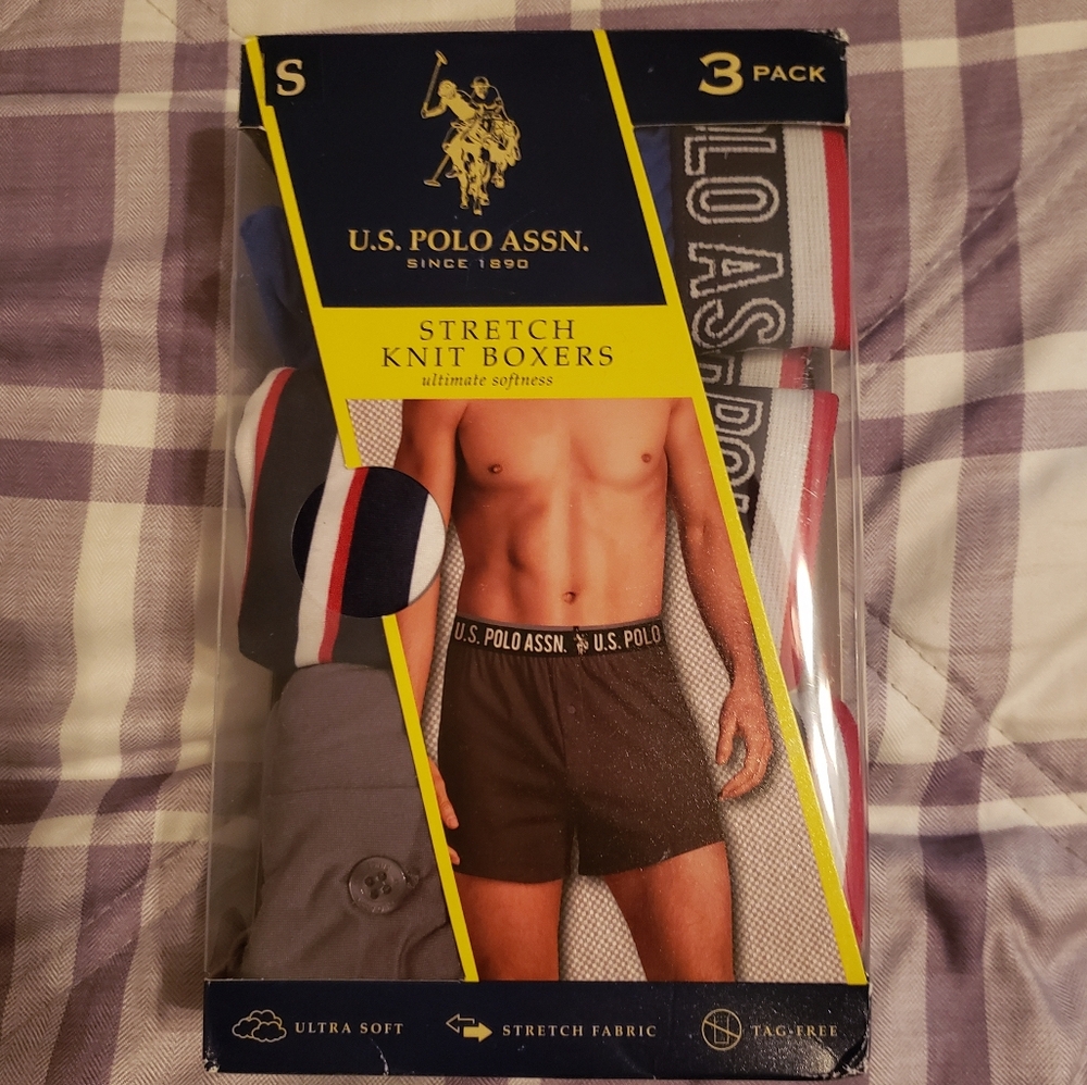 U.S. Polo Assn. Boxers